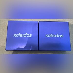 Kaleidos Set of 2 Quads. Brand New in box.